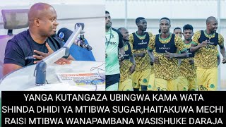 🚨Uchambuzi Cloudsfm,Kuelekea mechi Yanga vs Mtibwa,Yanga kutangaza ubingwa?,Mtibwa kutoshuka daraja.