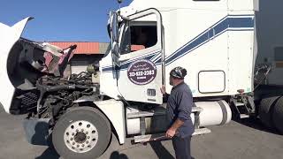 Truck inspection 20222023