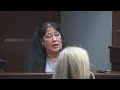 Joseph Rosenbaum's mother Mary testifies at Rosenbaum trial