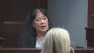 Joseph Rosenbaum's mother Mary testifies at Rosenbaum trial