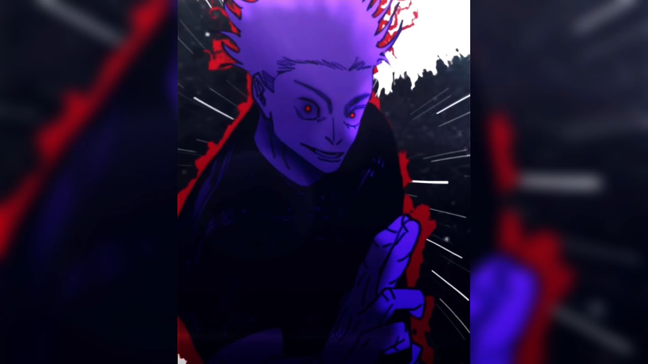 “It’s alright… because you’re weak.” 🤞 | Jjk Manga Edit (16:9) [extra voicelines ver.]