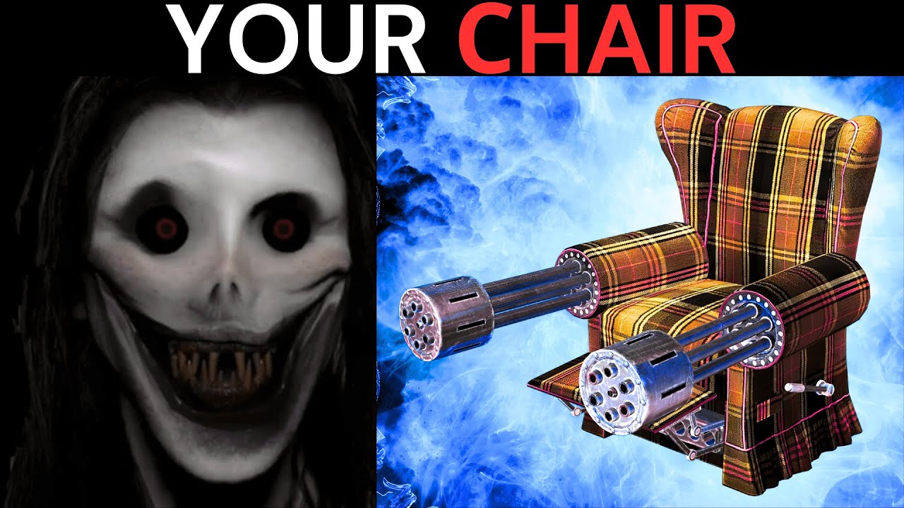 Mr Incredible Becoming Uncanny meme (Your chair) | 100+ phases