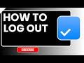 How to Log Out of Any.do 2026 | Step-by-Step Guide