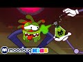 Poisonous Clouds! | Om Nom Stories: Super-Nom | Funny Cartoons for Kids