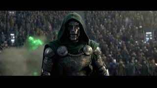 Avengers doomsday trailer 