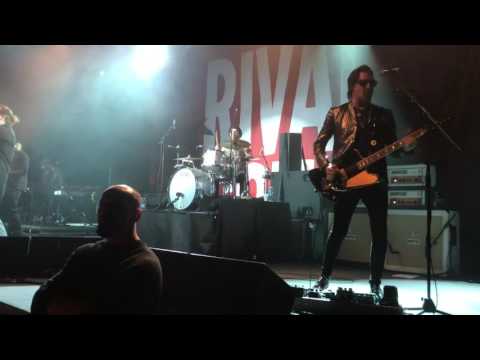 Rival Sons - Hollow Bones Pt. 1 (Live In Milan, 14/02/17)
