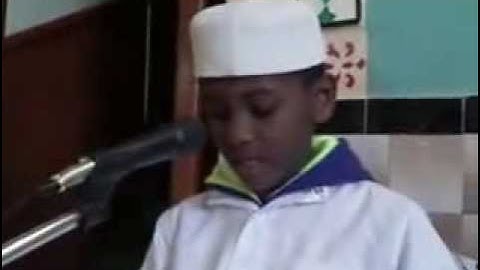 تلاوة شعيب ميلود بوغزالة للمشاركة في تيجان النور 2014