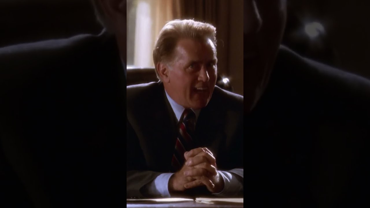 I M Sorry Wasn T Listing Mr President The West Wing