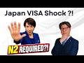 Japan Work Visa 2026｜JLPT N2 Required?!