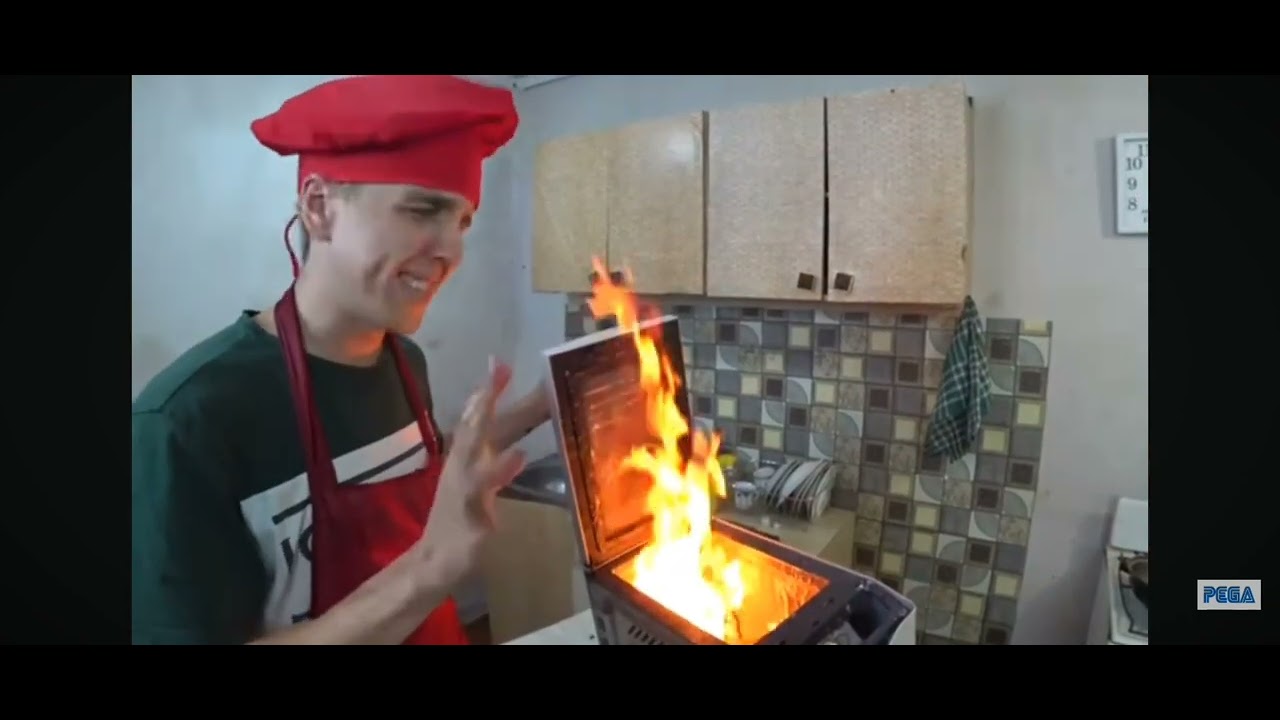 Все поджоги, взрывы, пожары и выстрелы у pega