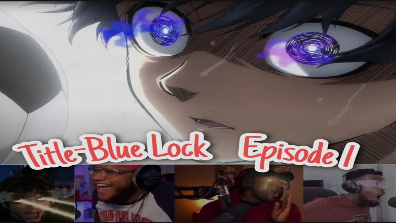 Watch BLUELOCK, Pt. 1 (Simuldub)