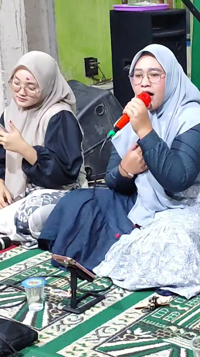 TASBIH TENGAH MALAM - DIAH AYU FT. FILDA AZATIL ISMA - GAMBUS EL PES #gambus