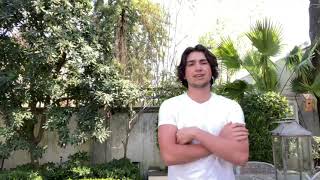 USD Honors Program Application Video - John Michael Berger