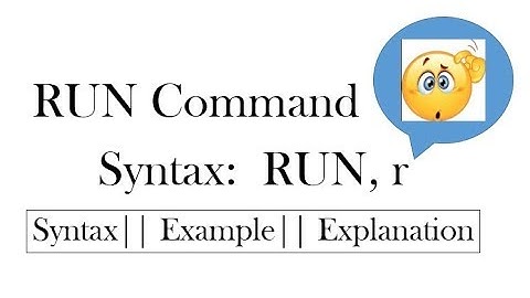 RUN command || GW BASIC in Urdu/HINDI| Use syntax and example of run command in gw basic 10th class