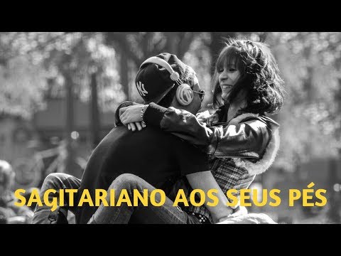 Vídeo: Como Conquistar Um Homem De Sagitário