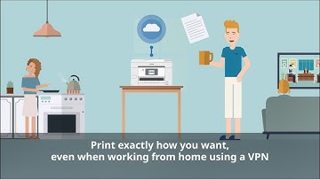 Epson Solutions Suite | Work from anywhere you like with Epson Connect