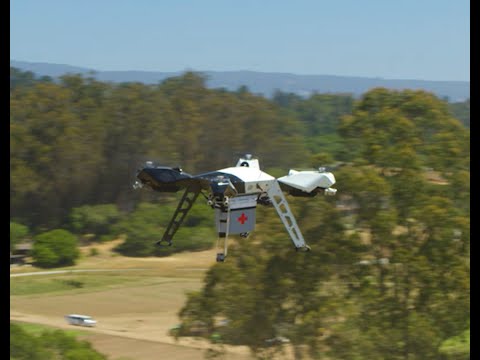 Parallel Flight Technologies