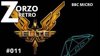 011: Just For A Change - Quest for ELITE (BBC Micro)