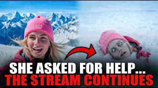 This TikTok Girl Filmed Her Own Death on Everest