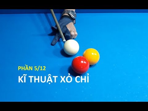 Video Kỹ Thuật Xỏ Chỉ (Phần 5/12) | Jouer Le Passage au... - YouTube