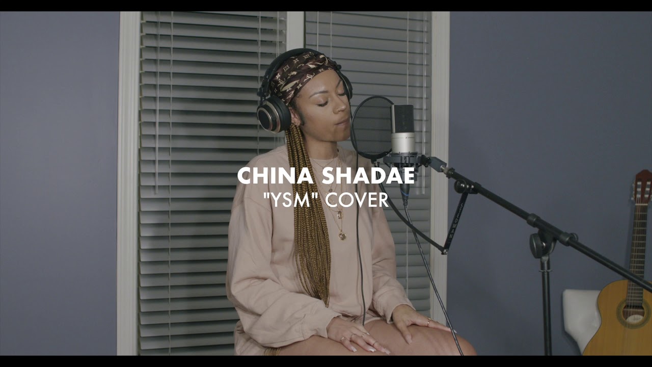 China Shadae - You're Still Mine (Cover)