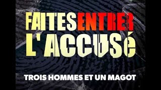 Trois Hommes Et Un Magot