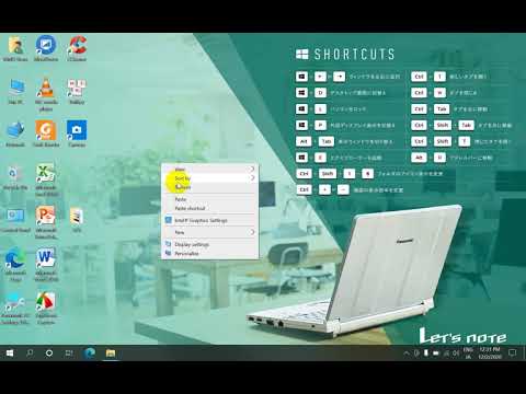 Video Hướng dẫn sử dụng Laptop Panasonic Let's Note - youtube