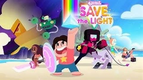 playing save the light part 9