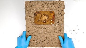 YouTube Sent Me A DIRTY Golden Play Button? (Not Funny)