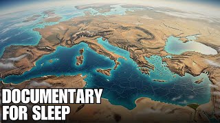 The Day the Mediterranean Sea Disappeared | Documentary For Sleep