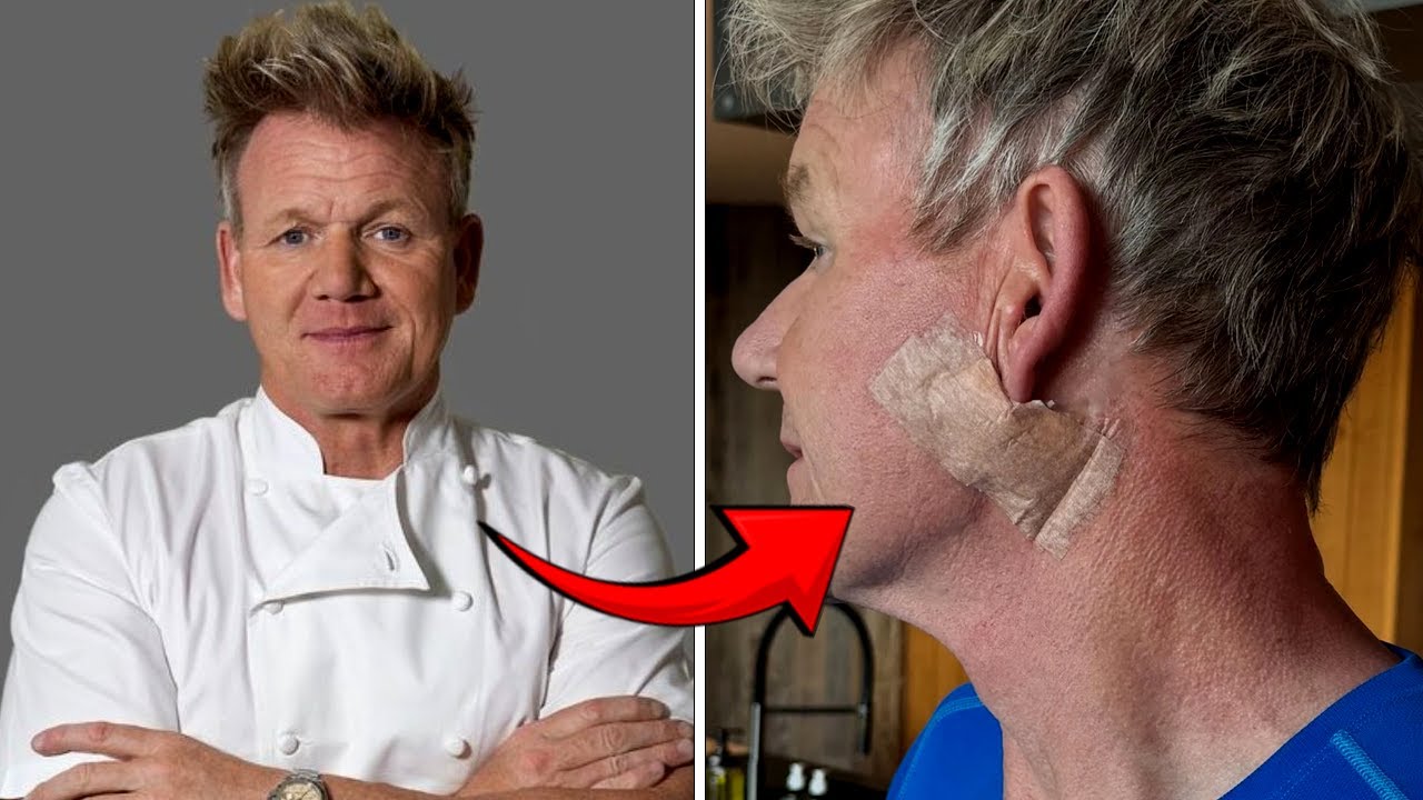 Gordon Ramsay Reveals Heartbreaking Cancer Update and Fans Are ...