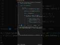 0-1 Pattern in Java 🔥 | Easy Logic for Beginners #Shorts
