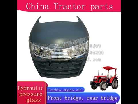 Foton Lovol tractor