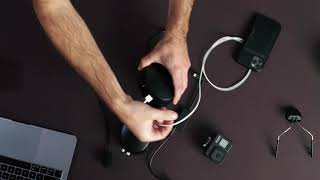 PPG Smoke  Headset Product Overview