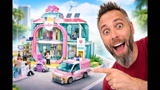 BEST Hospital Building Sets?