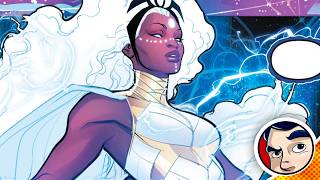 "Goddess of Thunder Returns" Storm