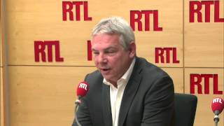 Thierry Lepaon Dénonce Le Pacte Dirresponsabilité - Rtl - Rtl