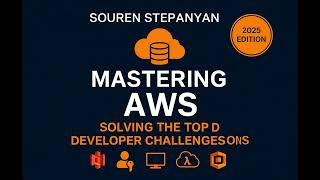 Mastering AWS: Solving the Top Developer Challenges with S3, IAM, EC2, Lambda, and Cognito