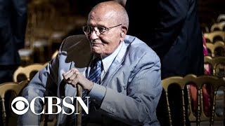 Former Rep. John Dingell dies at 92