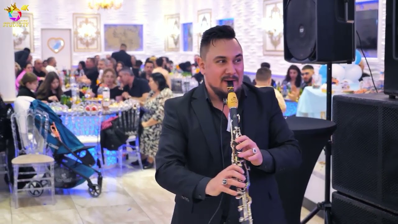 Sali Okka   Taksim Okka Style   Ork Parlament Live Rotterdam ♪ NEW