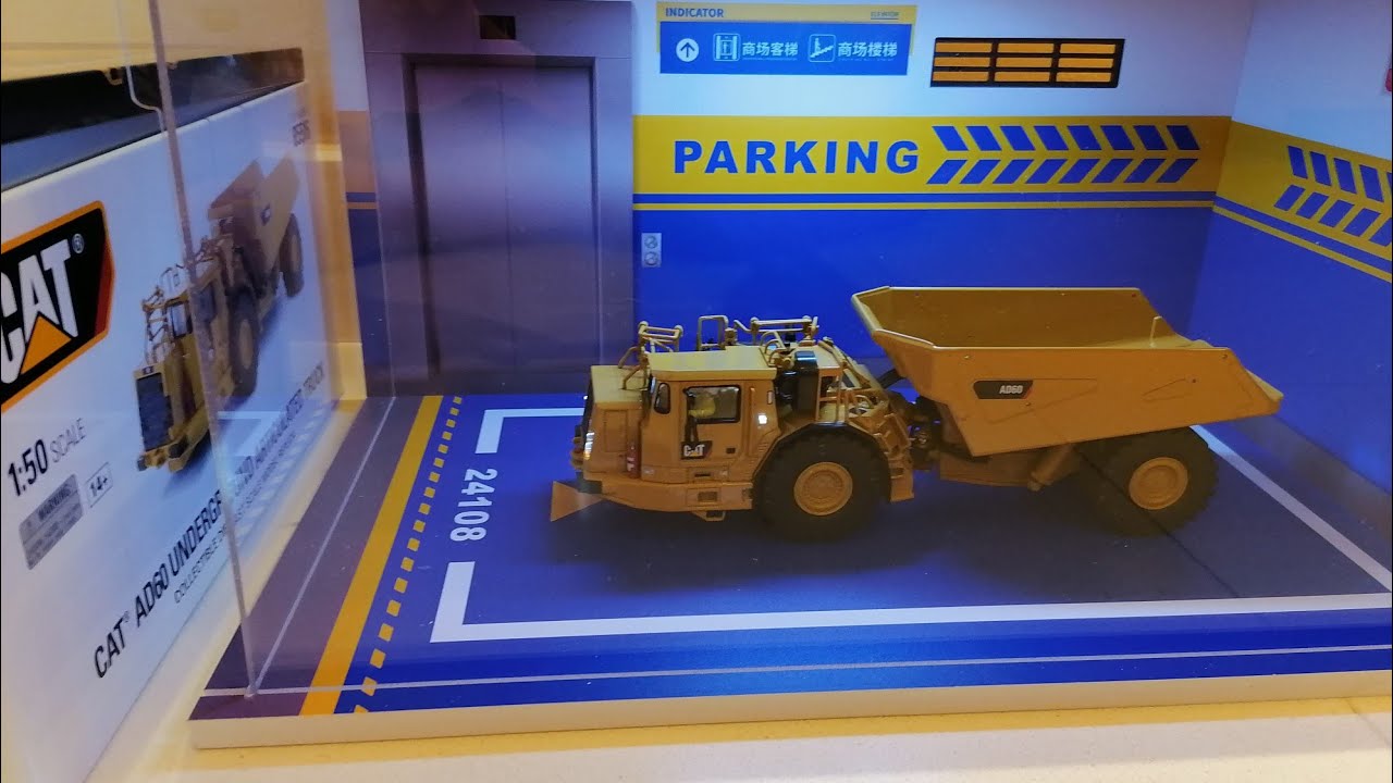 Unboxing Diecast Masters 85516 