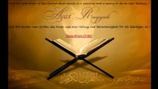 Ar Ruqyah Ash-Shariah-   Idris Abkar