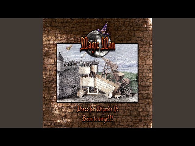 Wizard in a Tower That You Still Couldn't Siege!