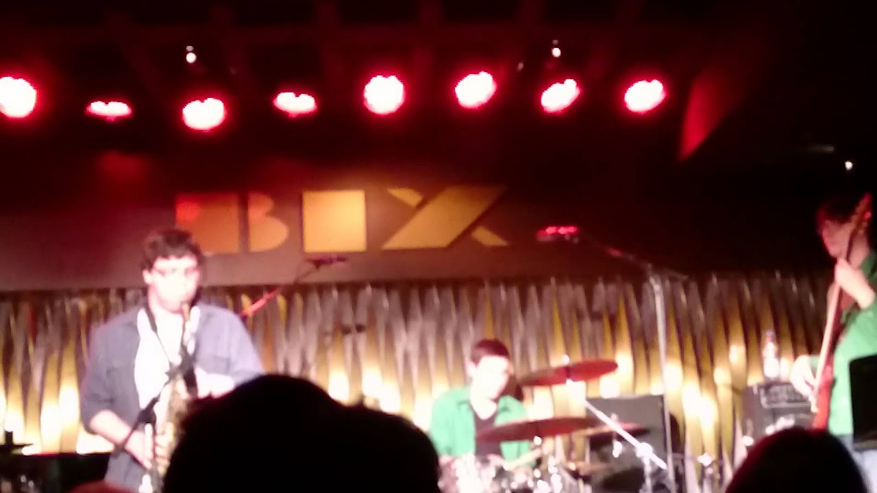 Green Stuggs @ BIX Stuttgart