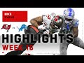 Mike Evans Opened Lions Presents Too w/ 181 Receiving Yds & 2 TDs | NFL 2020 Highlights