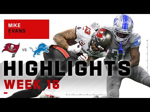 Mike Evans Opened