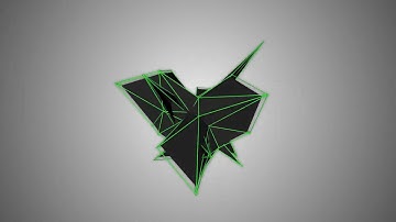 abstract logo reveal - Video Intro