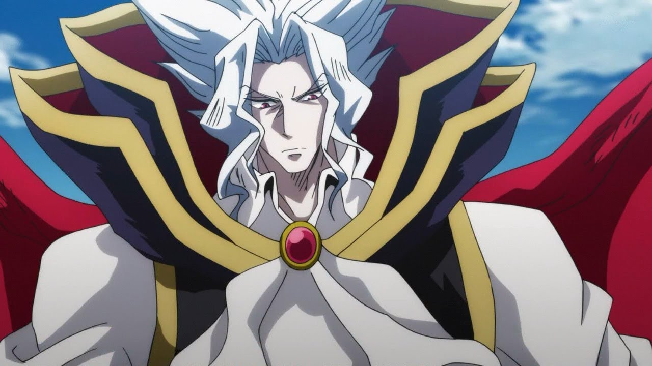 Shaman King Everyone vs Boris YouTube