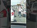 Road Rager Picks The Wrong Man