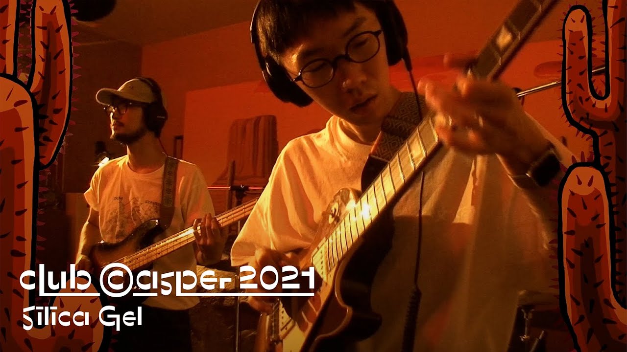 실리카겔 - NEO SOUL | Silica Gel - NEO SOUL [CLUB CASPER 2021 Day 6]